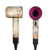 Maxbell Full Cover Wrap Film Decal Sticker For Dyson Hair Dryer YY32 Cloudy