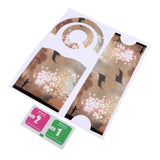 Maxbell Full Cover Wrap Film Decal Sticker For Dyson Hair Dryer YY32 Cloudy