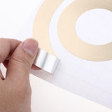 Maxbell Waterproof Protective Film Decal Sticker For Dyson Supersonic Hair Dryer Golden