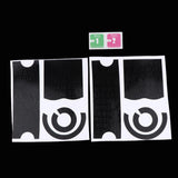 Maxbell Waterproof Protective Film Decal Sticker For Dyson Supersonic Hair Dryer Crocodile Print