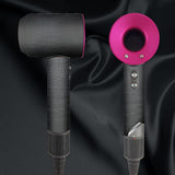 Maxbell Waterproof Protective Film Decal Sticker For Dyson Supersonic Hair Dryer Crocodile Print