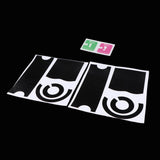 Maxbell Waterproof Protective Film Decal Sticker For Dyson Supersonic Hair Dryer Crocodile Print