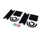 Maxbell Waterproof Protective Film Decal Sticker For Dyson Supersonic Hair Dryer Crocodile Print