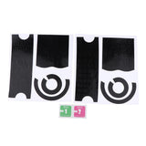 Maxbell Waterproof Protective Film Decal Sticker For Dyson Supersonic Hair Dryer Crocodile Print