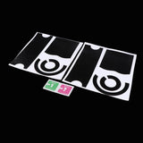 Maxbell Waterproof Protective Film Decal Sticker For Dyson Supersonic Hair Dryer Crocodile Print