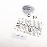 Maxbell Stainless Candy Pill Box Portable Tin Pots Cosmetic Jars Cases Container Trapezoid