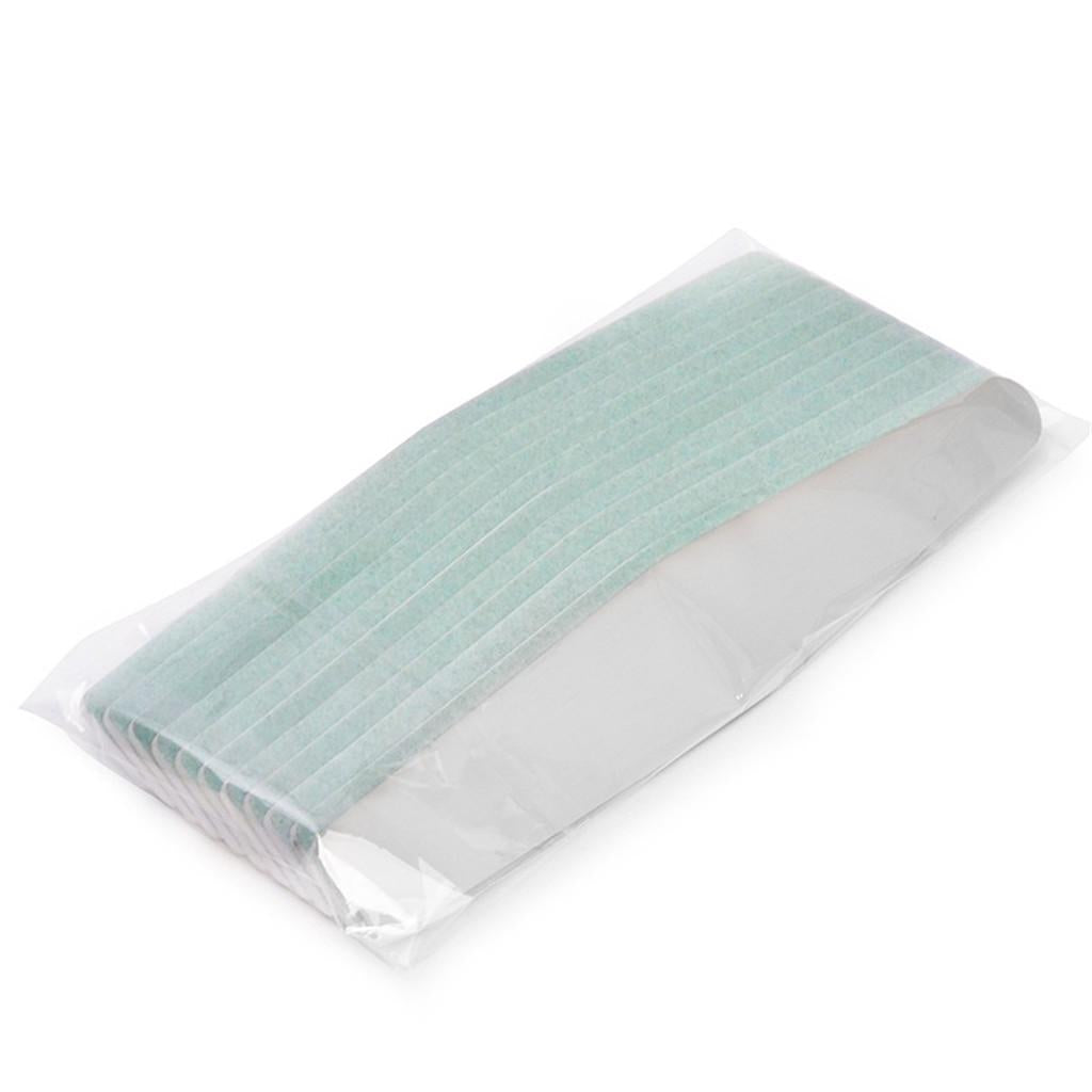 Maxbell 10Pcs Nail Art Files for Buffing Sanding Polishing Manicure Tools KJ913-4