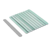 Maxbell 10Pcs Nail Art Files for Buffing Sanding Polishing Manicure Tools KJ913-4