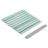 Maxbell 10Pcs Nail Art Files for Buffing Sanding Polishing Manicure Tools KJ913-4