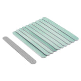 Maxbell 10Pcs Nail Art Files for Buffing Sanding Polishing Manicure Tools KJ913-4