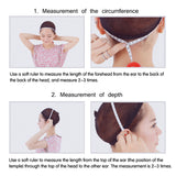 Maxbell 10'' Short Pixie Cut Curly Wig Women Human Hair Layered Wavy Wig Light Brown