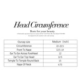 Maxbell 10'' Short Pixie Cut Curly Wig Women Human Hair Layered Wavy Wig Light Brown