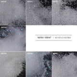 Maxbell 1 Box Nail Art Decoration Fine Starlight Glitter Shimmer Powder 1931-MF2