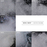 Maxbell 1 Box Nail Art Decoration Fine Starlight Glitter Shimmer Powder 1931-MF6