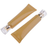Maxbell 2x 40ml Empty Soft Eye Cream Tubes Serum Cream Vials Squeeze Bottles 02