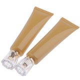 Maxbell 2x 40ml Empty Soft Eye Cream Tubes Serum Cream Vials Squeeze Bottles 02