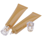 Maxbell 2x 40ml Empty Soft Eye Cream Tubes Serum Cream Vials Squeeze Bottles 02