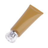 Maxbell 100ml Empty Makeup Cosmetic Plastic Tubes Refillable Containers No.3