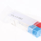 Maxbell 2Pcs Nail Drill Bits Diamond Cuticle Clean Electric Files Buffing Tool 02