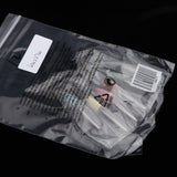 Maxbell Silicone Nail Art Drill Bits Manicure Polishing Grinding Buffing Head 6x 07