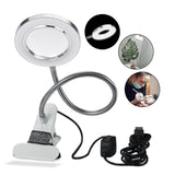 Max Tattoo Lamp Ec-environmental Energy Saving LED Table Clamp Desk Light