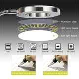 Max Tattoo Lamp Ec-environmental Energy Saving LED Table Clamp Desk Light