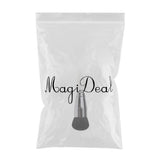 Maxbell Mini Makeup Powder Brush Cosmetics Tools Multi Color Brush  White