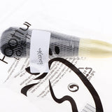 Maxbell Mini Makeup Powder Brush Cosmetics Tools Multi Color Brush  Beige Yellow