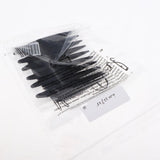 Maxbell 2x Wide Tooth Detangling Hair Comb Anti Static Travel Pocket Size Beard Comb