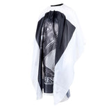 Maxbell Salon Hairdressing Cape Waterproof Barber Haircutting Dye Gown Wrap Cloth 01