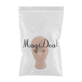 Maxbell 21'' Cosmetology Makeup Mannequin Head for Wig Making Hat Sunglasses Display