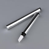 Maxbell 5pcs Empty Makeup Pen Cosmetic Tube Lip Gloss Bottle L13 Multi Hole Flocking