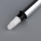 Maxbell 5pcs Empty Makeup Pen Cosmetic Tube Lip Gloss Bottle L13 Multi Hole Flocking
