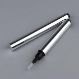 Maxbell 5pcs Empty Makeup Pen Cosmetic Tube Lip Gloss Bottle L16 Eyelash Brush