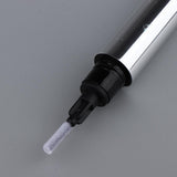 Maxbell 5pcs Empty Makeup Pen Cosmetic Tube Lip Gloss Bottle L16 Eyelash Brush