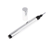 Maxbell 5pcs Empty Makeup Pen Cosmetic Tube Lip Gloss Bottle L16 Eyelash Brush