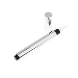 Maxbell 5pcs Empty Makeup Pen Cosmetic Tube Lip Gloss Bottle L6 Tongue Slice Brush