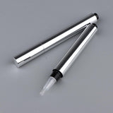 Maxbell 5pcs Empty Makeup Pen Cosmetic Tube Lip Gloss Bottle L6 Tongue Slice Brush