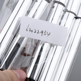 Maxbell 5pcs Empty Makeup Pen Cosmetic Tube Lip Gloss Bottle L6 Tongue Slice Brush