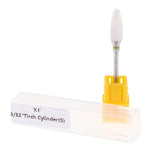 Maxbell Electric Ceramic Nail Drill Bit Grinding Head for UV Gel Polish Remover XF