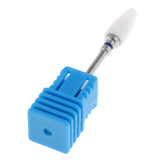 Maxbell Electric Ceramic Nail Drill Bit Grinding Head for UV Gel Polish Remover M