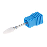 Maxbell Electric Ceramic Nail Drill Bit Grinding Head for UV Gel Polish Remover M