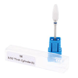 Maxbell Electric Ceramic Nail Drill Bit Grinding Head for UV Gel Polish Remover M