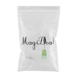 Maxbell Ceramic Polishing Head Nail Drill Bit for Electric Nail Machine Green-C