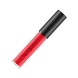 Maxbell Waterproof Longlasting Lip Gloss Nonstick Cup Liquid Velvety Lipstick Chili