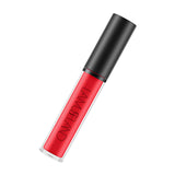 Maxbell Waterproof Longlasting Lip Gloss Nonstick Cup Liquid Velvety Lipstick Chili