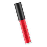 Maxbell Waterproof Longlasting Lip Gloss Nonstick Cup Liquid Velvety Lipstick Chili