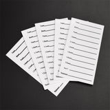 Maxbell 5 Tiers Professional Grafting False Eyelash Organizer Collection Storage Box