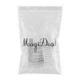 Maxbell 5 Tiers Professional Grafting False Eyelash Organizer Collection Storage Box