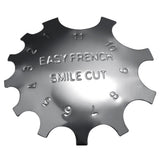 Maxbell Nail Art French Tip Smile Line Cutter Stencil Edge Trimmer Styling Tools 02